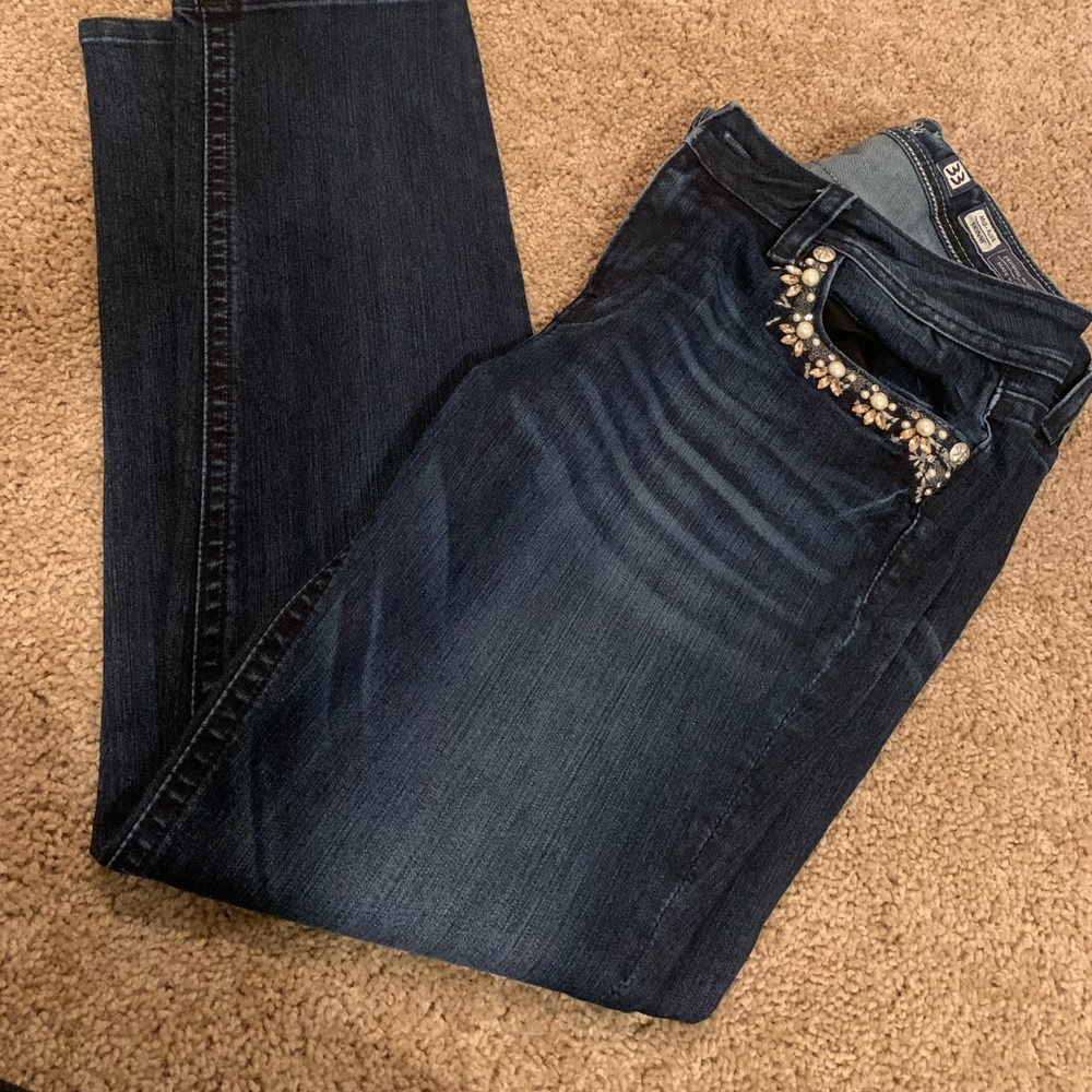 Plus-size Miss Me Jeans